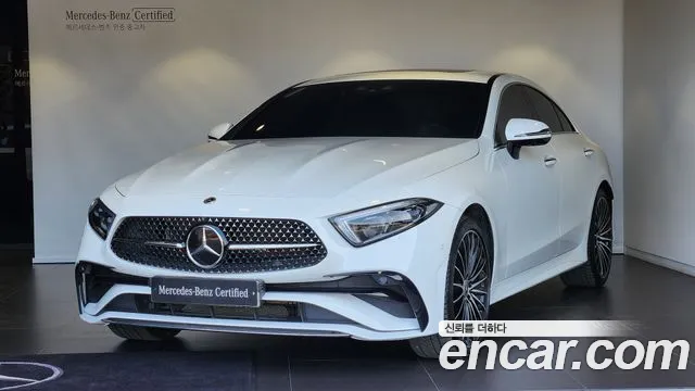 Mercedes-Benz CLS- C257 CLS450 4MATIC