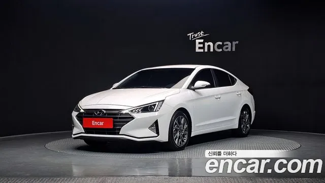 Hyundai The New Avante AD 1.6