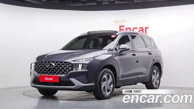 Hyundai The New Santa Fe Gasoline 2.5T 2WD Exclusive