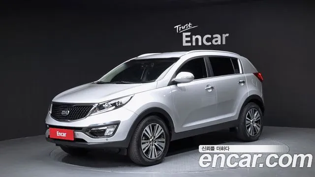 Kia The New Sportage R Diesel 2WD Noblesse
