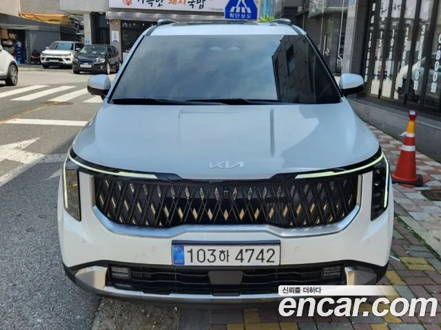 Kia The New Carnival 4 HEV 9 Signature