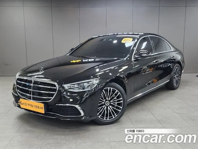 Mercedes-Benz S- W223 S350 d