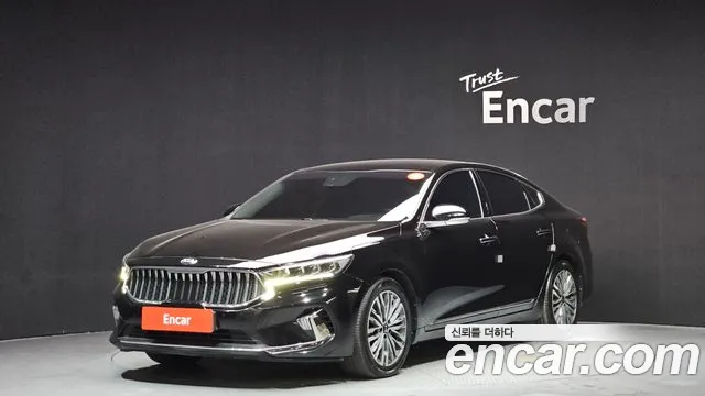 Kia K7 2.5 GDI Noblesse