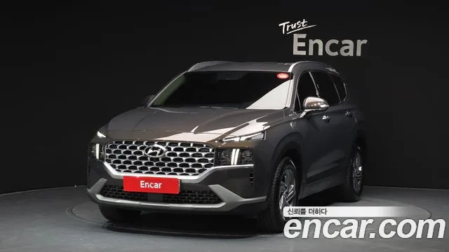 Hyundai The New Santa Fe Diesel 2.2 2WD Prestige