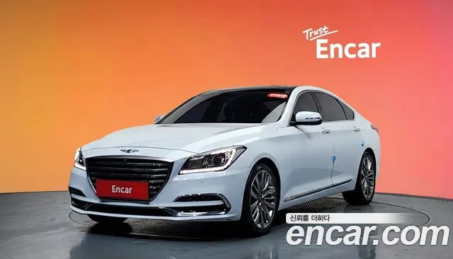 Genesis G80 3.3 GDI Premium