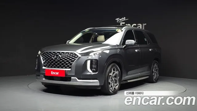 Hyundai Palisade Gasoline 3.8 4WD