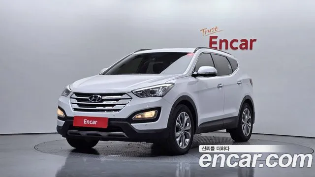 Hyundai Santa Fe DM Diesel(e-VGT) 2.0 4WD Premium