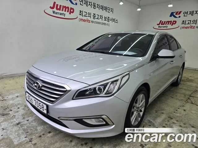 Hyundai LF Sonata 2.0