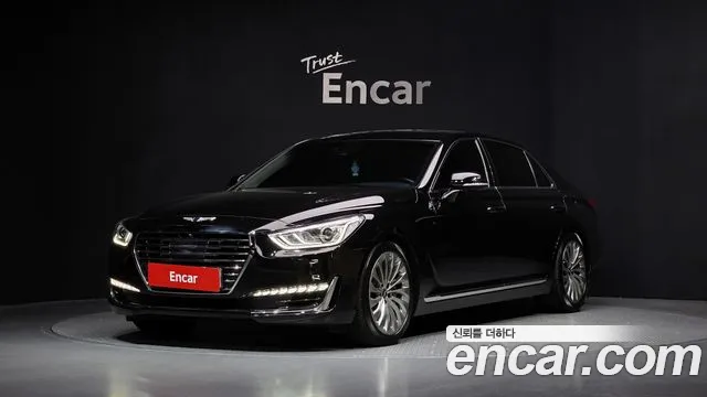 Genesis EQ900 5.0 GDI AWD Prestige
