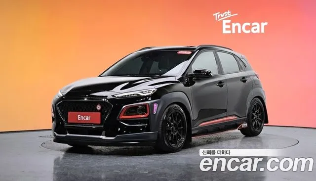 Hyundai Kona 1.6 Turbo 2WD