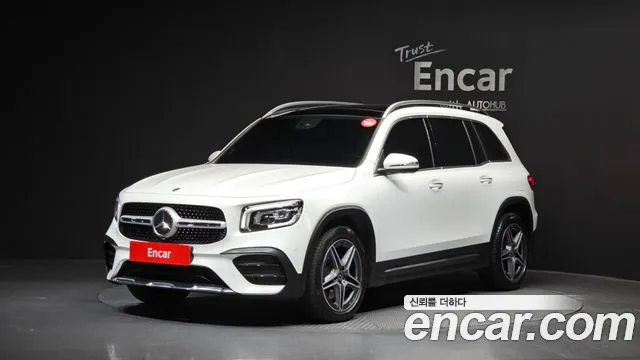 Mercedes-Benz GLB- X247 GLB250 4MATIC