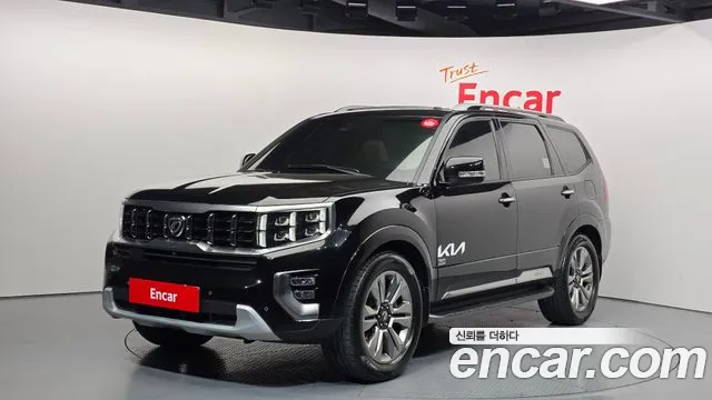 Kia Mohave Diesel 3.0 4WD 6