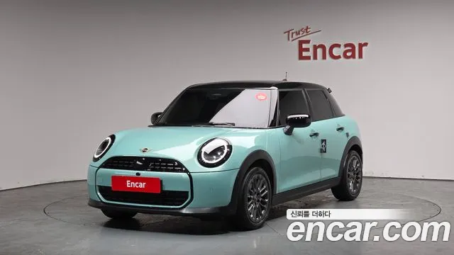 MINI Cooper C 4 5