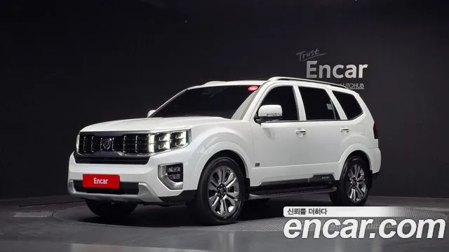 Kia Mohave Diesel 3.0 4WD 7