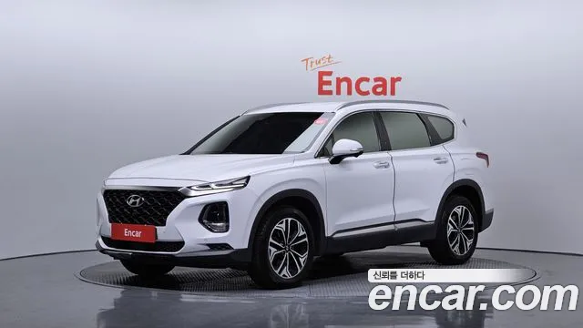 Hyundai Santa Fe TM Diesel 2.2 2WD Prestige