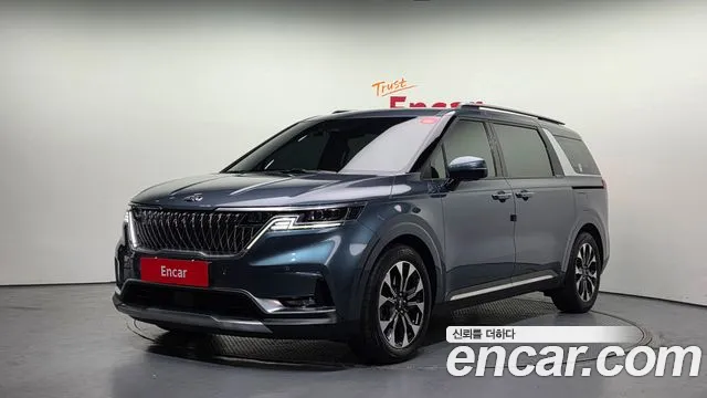 Kia Carnival 4 9 Signature