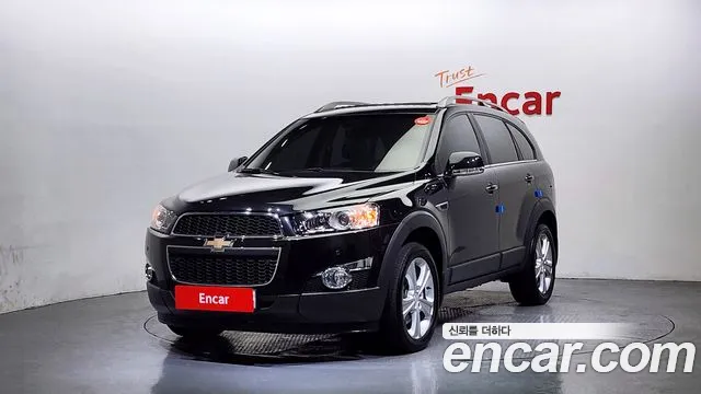 Chevrolet(GM) 2WD LT