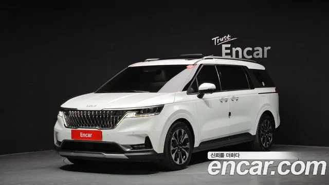 Kia Carnival 4 9 Signature