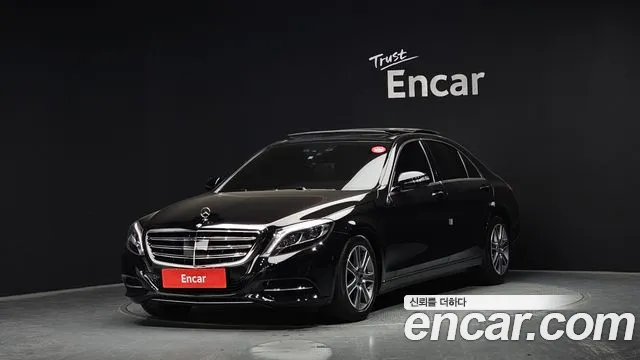 Mercedes-Benz S- W222 S350L 4MATIC