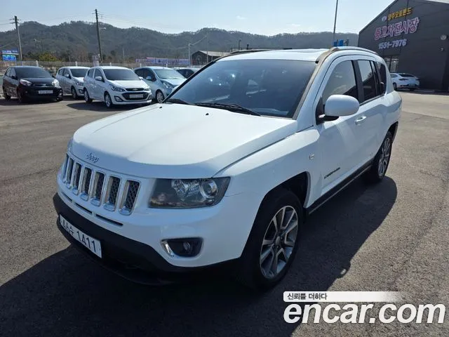 Jeep 2.4 Limited 1