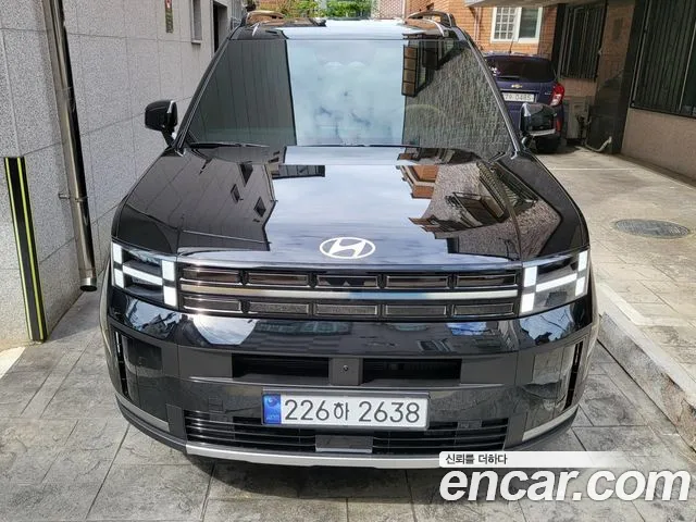 Hyundai Santa Fe (MX5) HEV 1.6 2WD Prestige