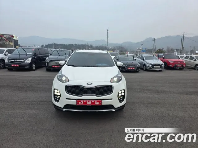 Kia Sportage 4 Diesel 1.7 2WD Noblesse