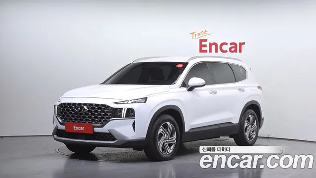 Hyundai The New Santa Fe Gasoline 2.5T 2WD Prestige