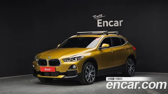 BMW X2 (F39) xDrive25i