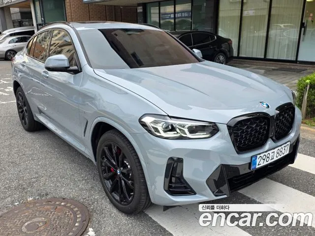 BMW X4 (G02) xDrive20i M