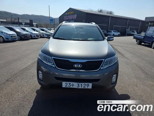 Kia Sorento R Diesel 2.0 4WD Prestige