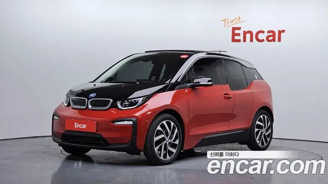 BMW i3 +
