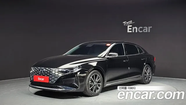 Hyundai The New Grandeur IG 2.5