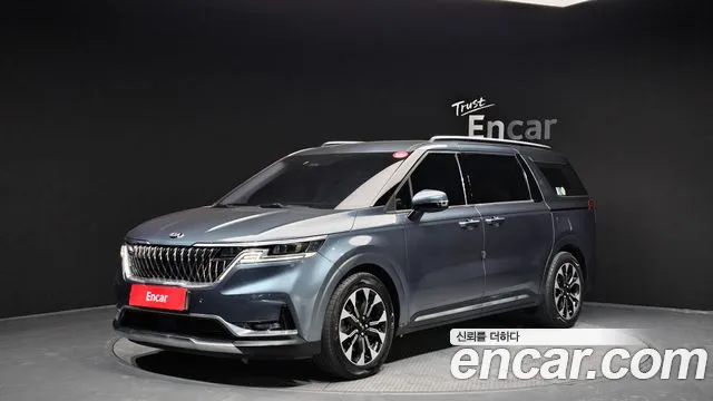 Kia Carnival 4 9 Noblesse
