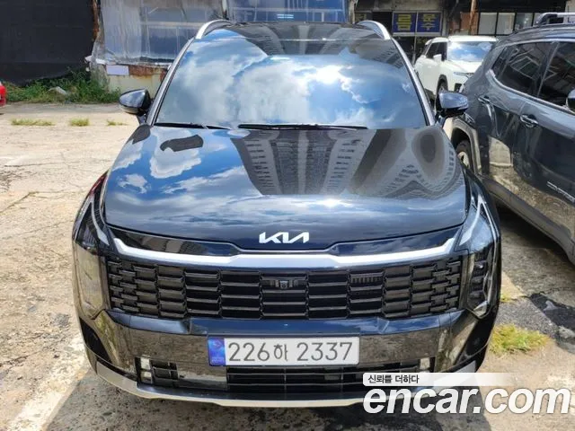 Kia The New Sportage 5 Hybrid HEV 1.6 2WD Signature