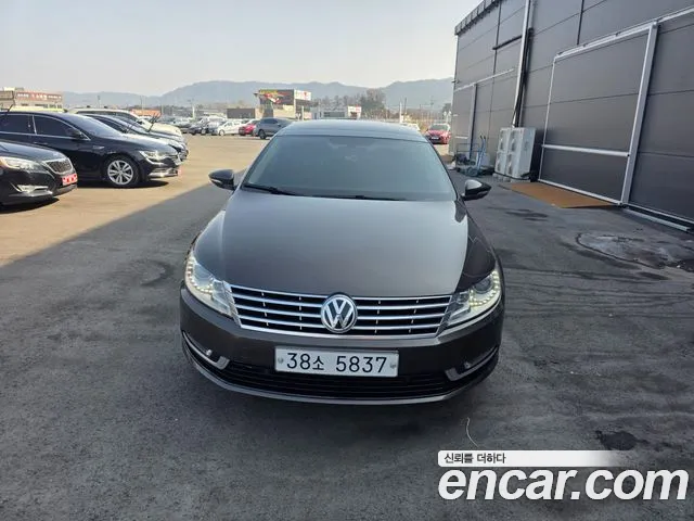 Volkswagen CC 2.0 TSI