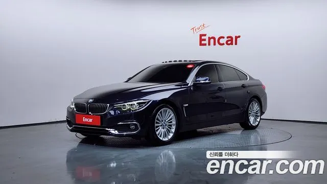 BMW 4 (F32) 420d
