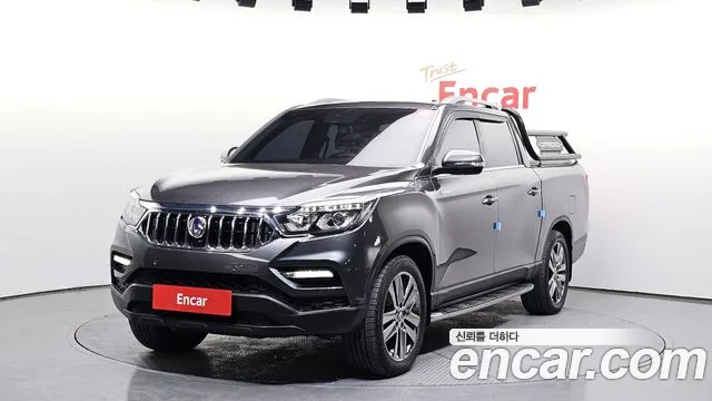KG Mobility(SsangYong) Rexton Diesel 2.2 4WD Noblesse (5)