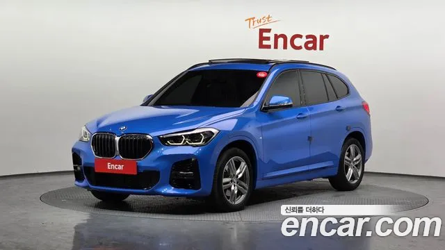 BMW X1 (F48) xDrive 20i M