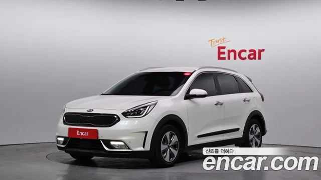 Kia Niro Noblesse