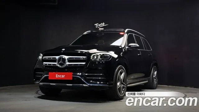 Mercedes-Benz GLS- X167 GLS400d 4MATIC