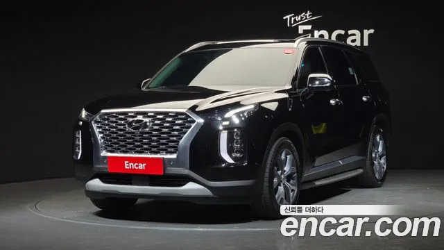 Hyundai Palisade Gasoline 3.8 4WD Prestige