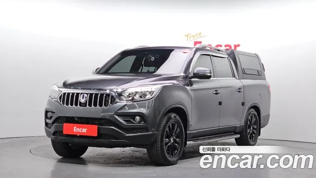 KG Mobility(SsangYong) Rexton Diesel 2.2 4WD X (5)