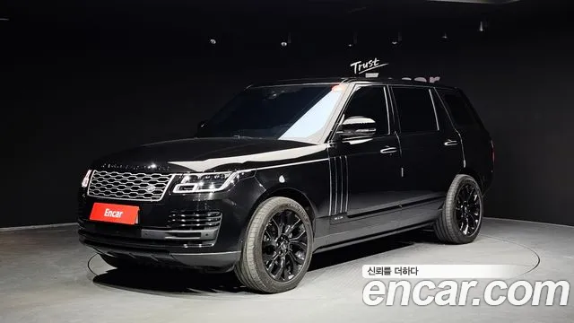 Land Rover Range Rover 4 5.0 SC AB LWB