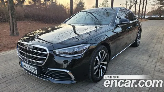 Mercedes-Benz S- W223 S350 d