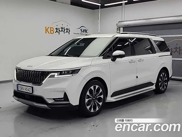 Kia Carnival 4 9 Prestige