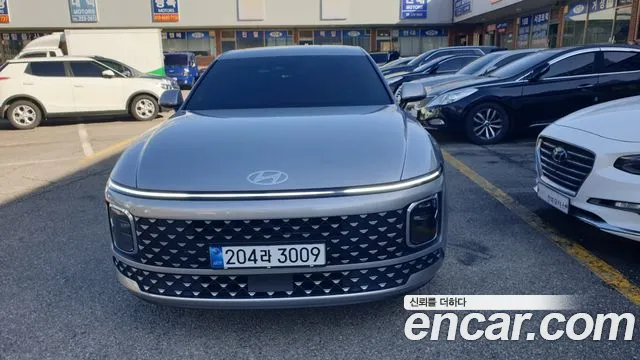 Hyundai Grandeur (GN7) 3.5 LPG 2WD