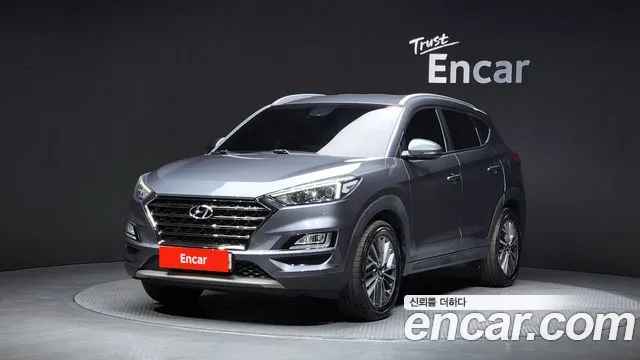 Hyundai All New Tucson Diesel 1.6 2WD Premium