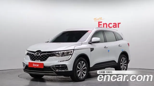Renault Korea The New QM6 2.0 GDe LE Signature 2WD