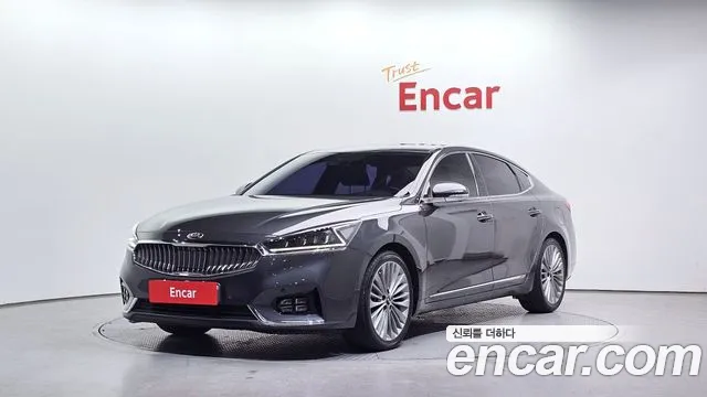 Kia All New K7 3.3 GDI Noblesse