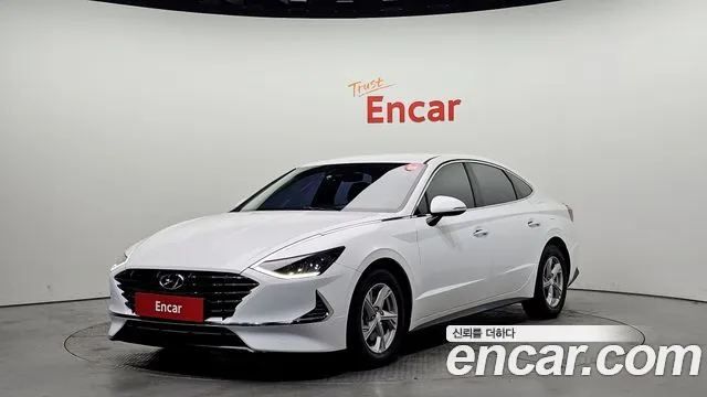 Hyundai Sonata (DN8) 2.0 Premium